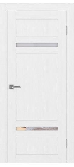 Межкомнатная дверь Парма_422.12121.30  Белый лёд