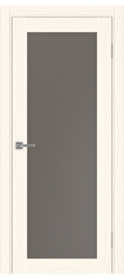 Межкомнатная дверь Парма_401.2.30  Ясень светлый