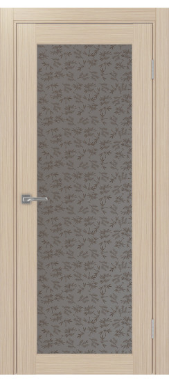 Межкомнатная дверь Парма_401.2.30  Дуб беленый FL