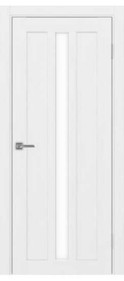 Межкомнатная дверь Парма_413.121.60  Белый лёд