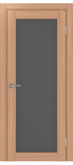 Межкомнатная дверь Парма_401.2.30  Ясень тёмный