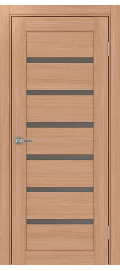 Межкомнатная дверь Парма_407.12.30  Ясень тёмный