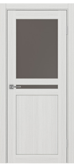 Межкомнатная дверь Парма_420.221.30  Ясень серебристый