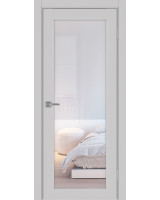 Парма_401.2 ЭКО-шпон Пепельный