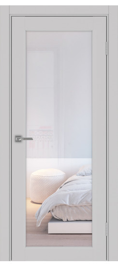 Межкомнатная дверь Парма_401.2.30  Пепельный