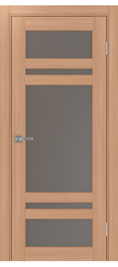 Межкомнатная дверь Парма_422.22222.30  Ясень тёмный