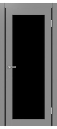 Межкомнатная дверь Парма_401.2.30  Серый