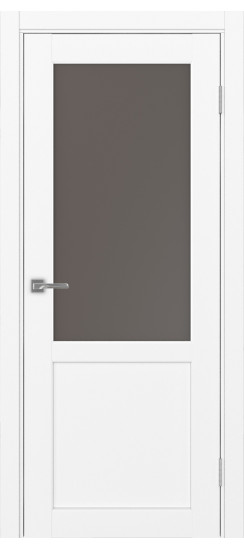 Межкомнатная дверь Парма_402.21.30  Белый снежный