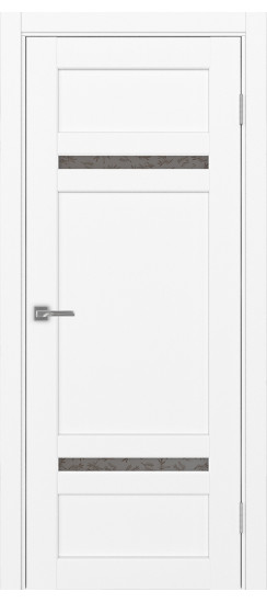 Межкомнатная дверь Парма_422.12121.30  Белый снежный