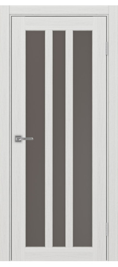 Межкомнатная дверь Парма_413.222.60  Ясень серебристый