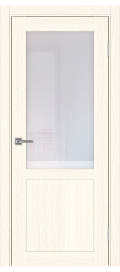Межкомнатная дверь Парма_402.21.30  Ясень светлый