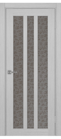 Межкомнатная дверь Парма_413.222.60  Дуб серый FL
