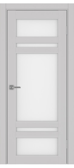 Межкомнатная дверь Парма_422.22222.30  Пепельный