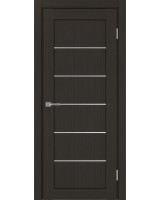 Парма_401АПП.1 молдинг алюм.хром ЭКО-шпон Венге FL