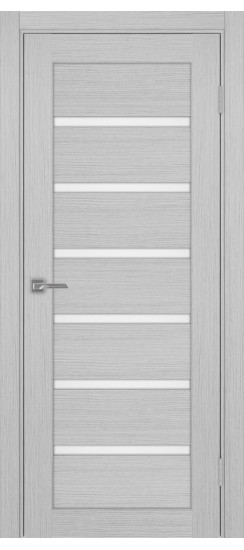 Межкомнатная дверь Парма_407.12.30  Дуб серый FL