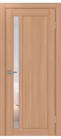 Межкомнатная дверь Парма_412.21.60  Ясень тёмный