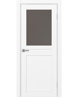 Парма_420.211 ЭКО-шпон Белый снежный