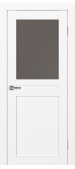 Межкомнатная дверь Парма_420.211.30  Белый снежный