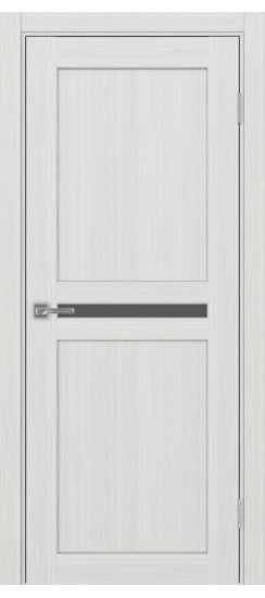 Межкомнатная дверь Парма_420.121.30  Ясень серебристый