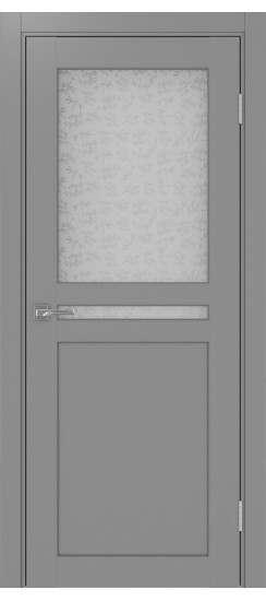 Межкомнатная дверь Парма_420.221.30  Серый