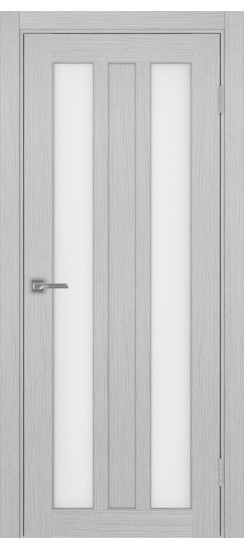 Межкомнатная дверь Парма_413.212.60  Дуб серый FL