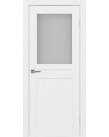 Парма_420.211 ЭКО-шпон Белый лёд