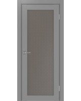 Парма_401.2 ЭКО-шпон Серый