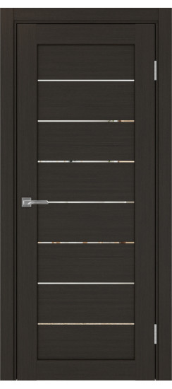 Межкомнатная дверь Парма_408.12.30  Венге FL