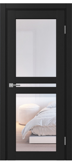 Межкомнатная дверь Парма_420.222.30  Антрацит