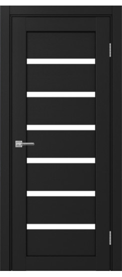 Межкомнатная дверь Парма_407.12.30  Антрацит