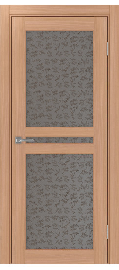 Межкомнатная дверь Парма_420.222.30  Ясень тёмный