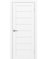 Парма_408.12 ЭКО-шпон Белый снежный