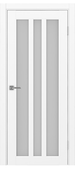 Межкомнатная дверь Парма_413.222.60  Белый снежный