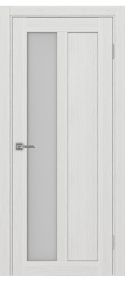 Межкомнатная дверь Парма_421.21.60  Ясень серебристый