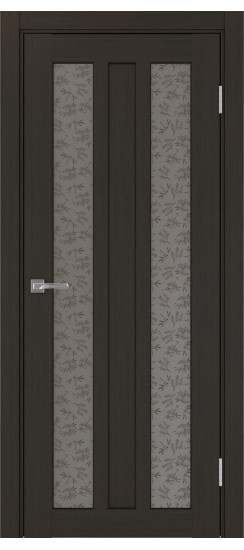 Межкомнатная дверь Парма_413.212.60  Венге FL