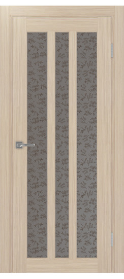 Межкомнатная дверь Парма_413.222.60  Дуб беленый FL
