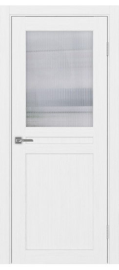 Межкомнатная дверь Парма_420.211.30  Белый лёд