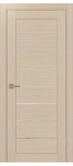 Межкомнатная дверь Парма_408.12.30  Дуб беленый FL