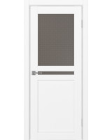 Парма_420.221 ЭКО-шпон Белый снежный