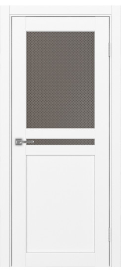 Межкомнатная дверь Парма_420.221.30  Белый снежный