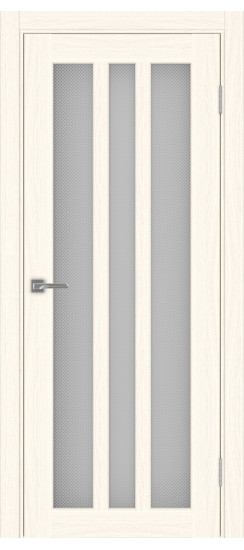 Межкомнатная дверь Парма_413.222.60  Ясень светлый