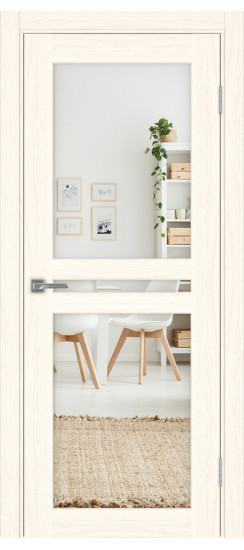 Межкомнатная дверь Парма_420.222.30  Ясень светлый