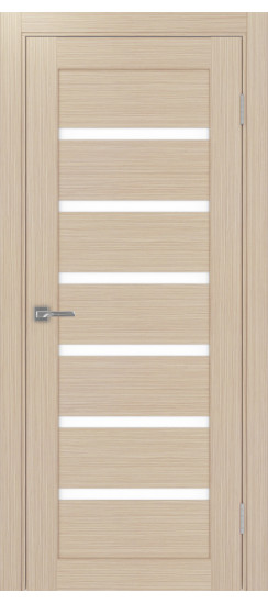 Межкомнатная дверь Парма_407.12.30  Дуб беленый FL