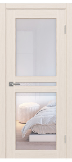 Межкомнатная дверь Парма_420.222.30  Ясень перламутровый
