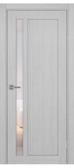 Межкомнатная дверь Парма_412.21.60  Дуб серый FL