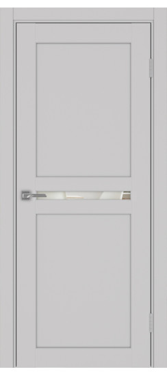 Межкомнатная дверь Парма_420.121.30  Пепельный