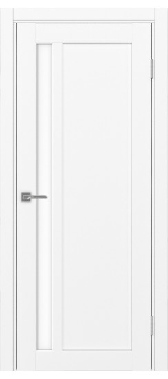 Межкомнатная дверь Парма_412.21.60  Белый снежный