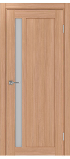 Межкомнатная дверь Парма_412.21.60  Ясень тёмный