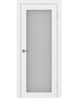 Парма_401.2 ЭКО-шпон Белый лёд