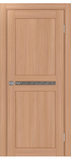 Межкомнатная дверь Парма_420.121.30  Ясень тёмный